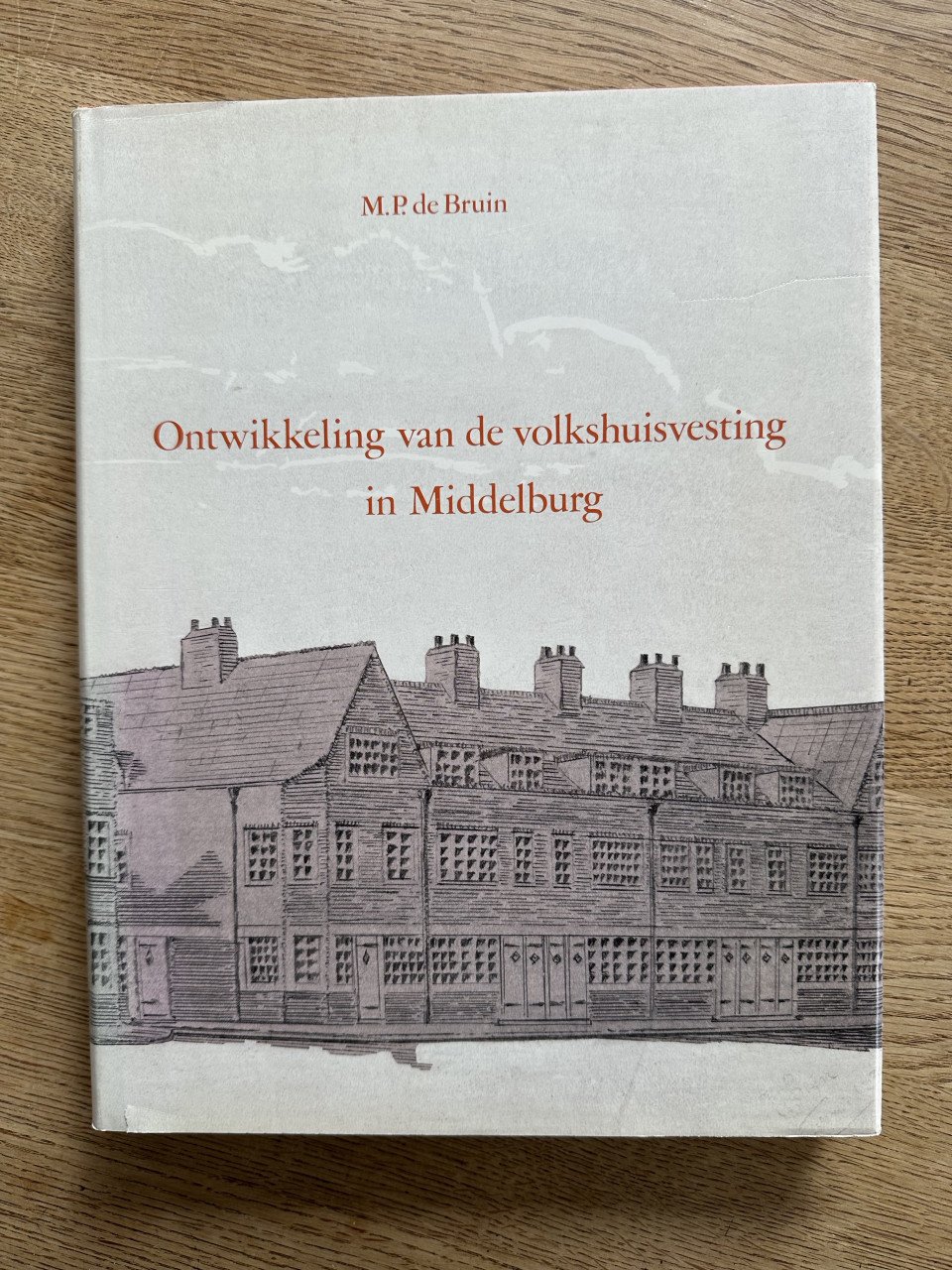 6 boeken over Middelburg