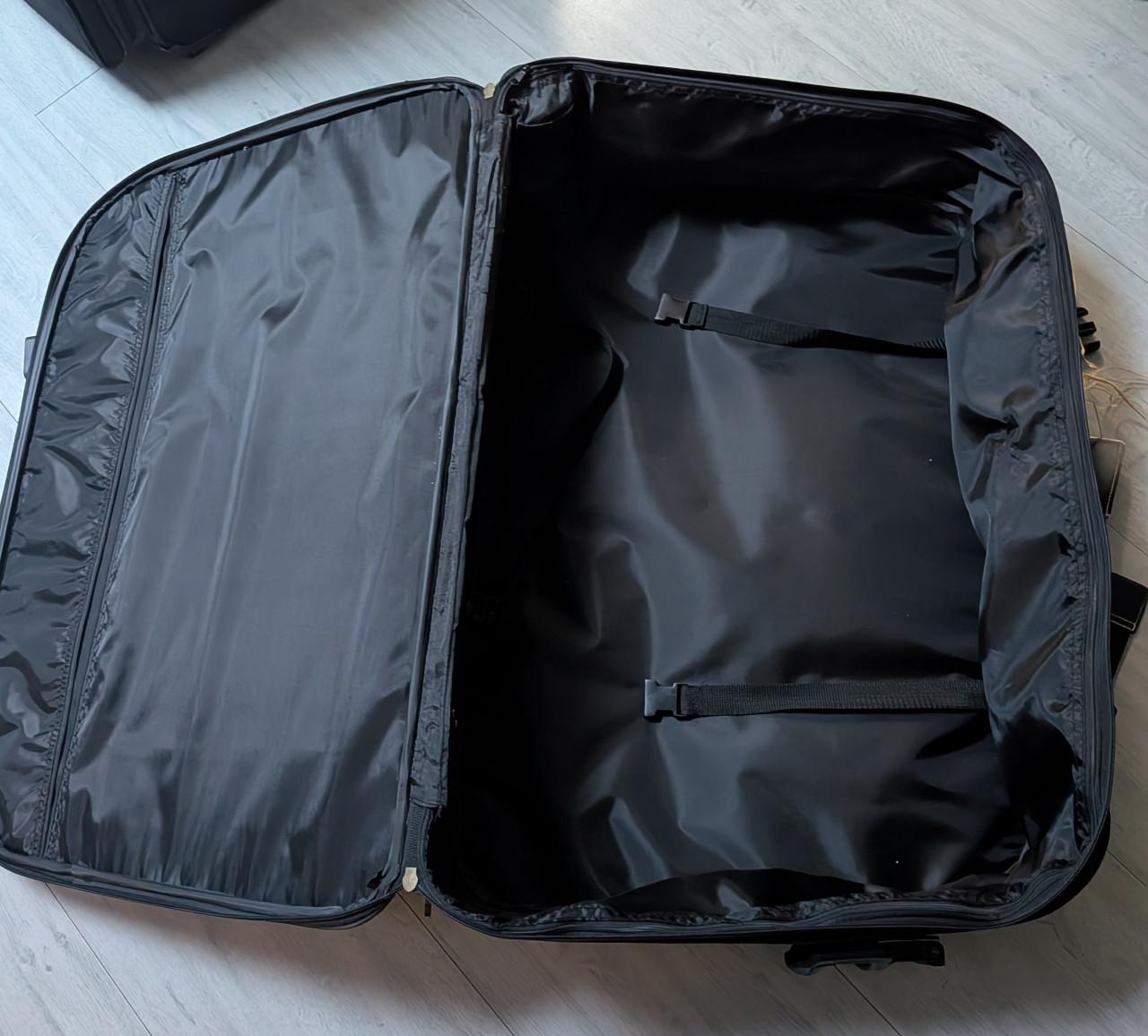 Koffer, "spacecase" 80 l.