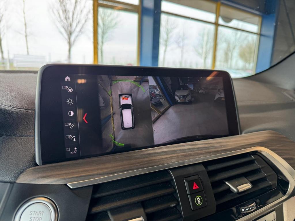 BMW X3 xdrive30i high ex.