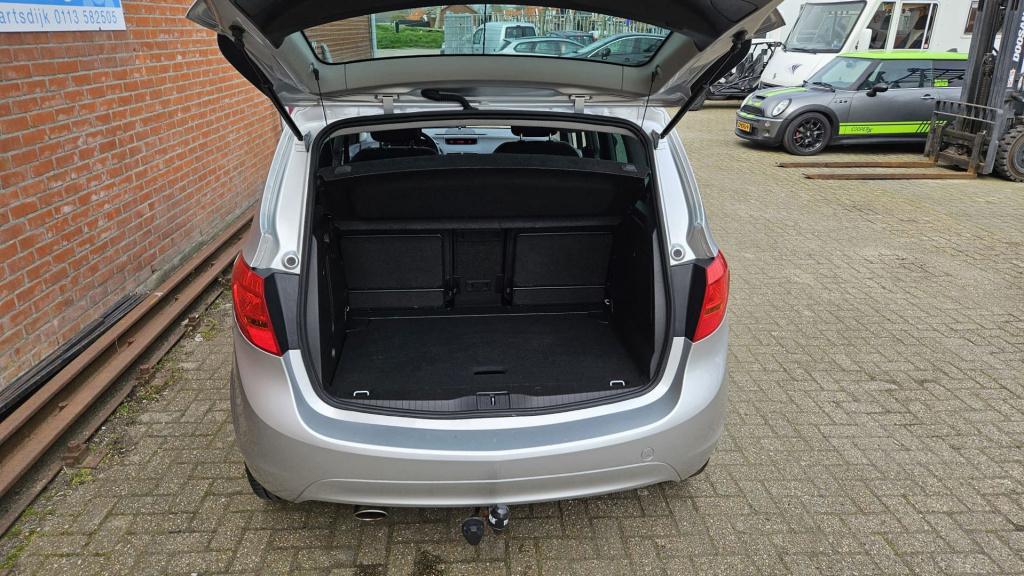 Opel Meriva 1.4 turbo edition