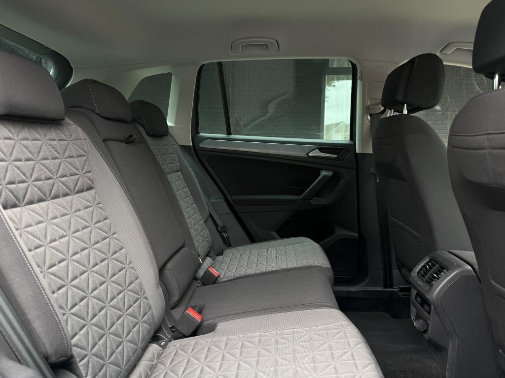 Volkswagen Tiguan 1.5 tsi - trekhaak - standkachel -