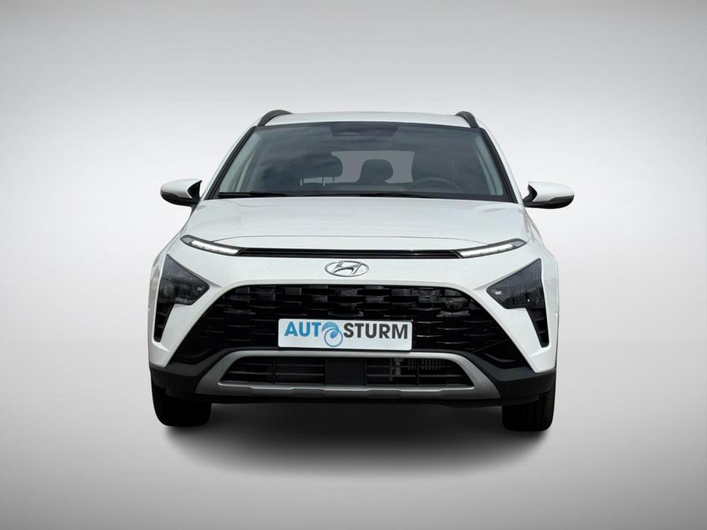 Hyundai Bayon 1.0 t-gdi premium automaat