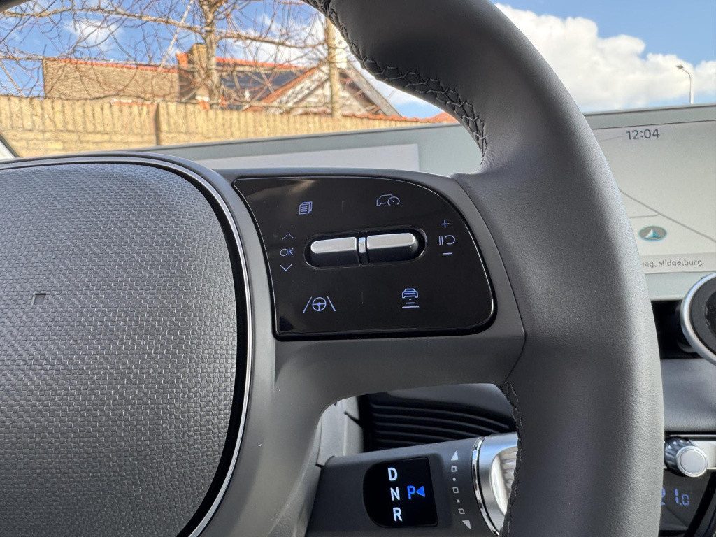 Hyundai Ioniq 5 lounge awd 77.4 kwh | 20'' n-line velgen | leder lichtgrijs