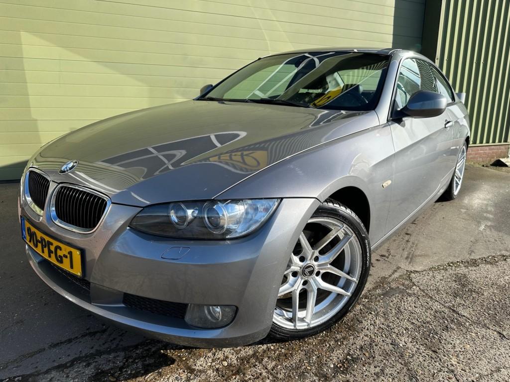 BMW 3-serie 320i corporate lease executive