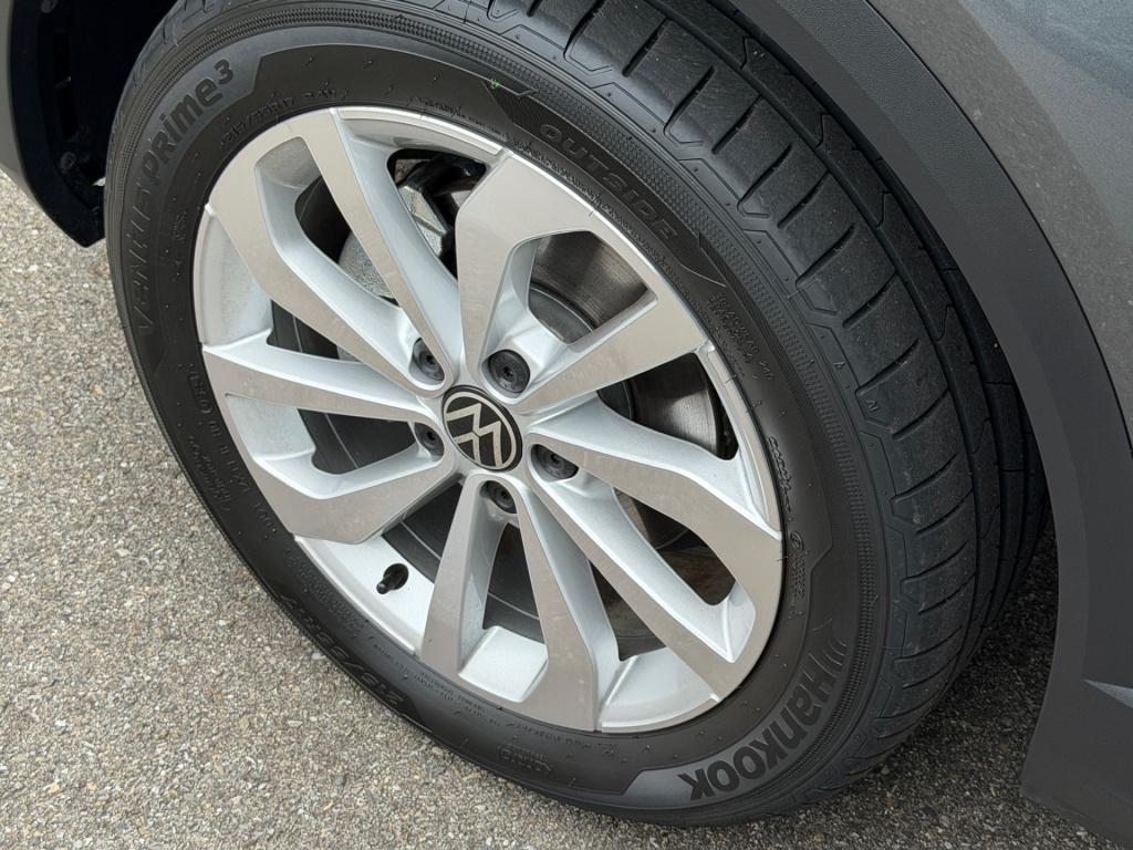 Volkswagen T-roc 1.5 tsi 150pk dsg style | dode hoek | camera | keyless | e