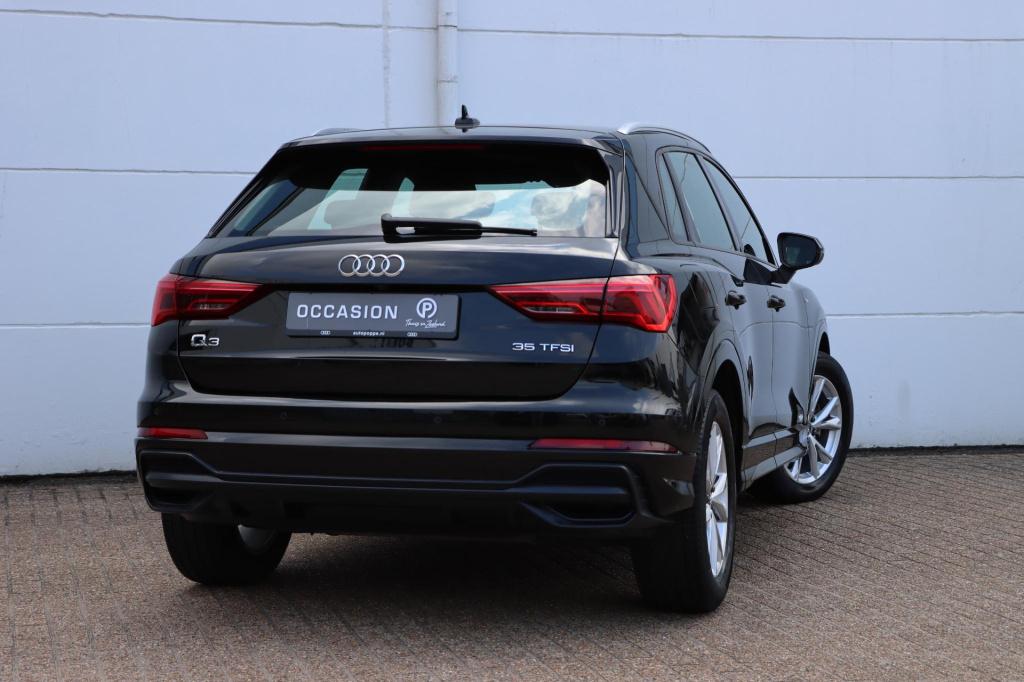 Audi Q3 35 tfsi pro line s 150pk s tronic