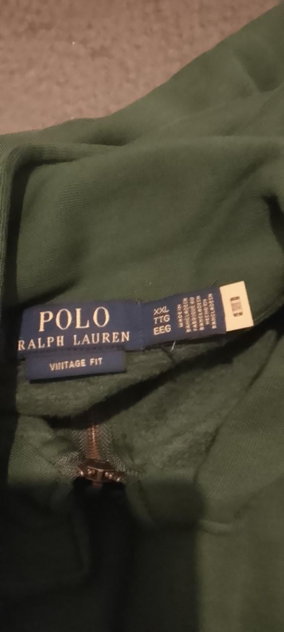 Sweater van polo ralph Lauren Groen