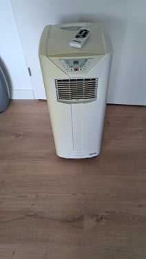 Mobile airco
