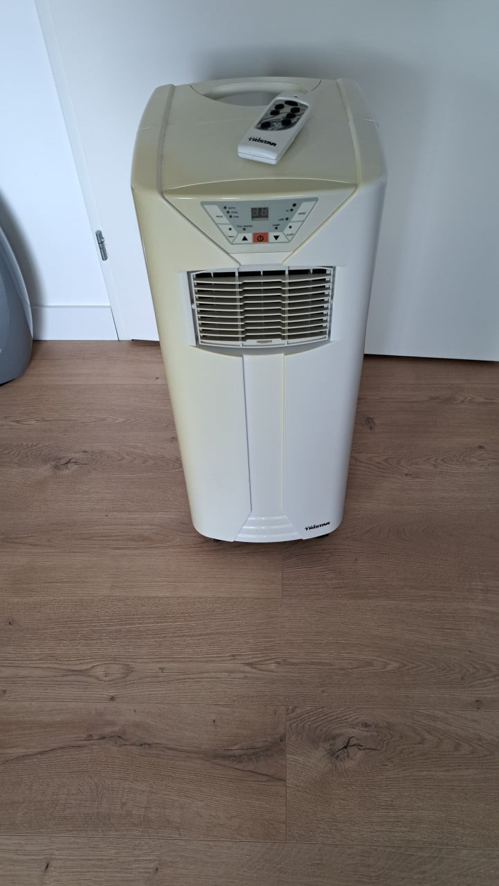 Mobile airco