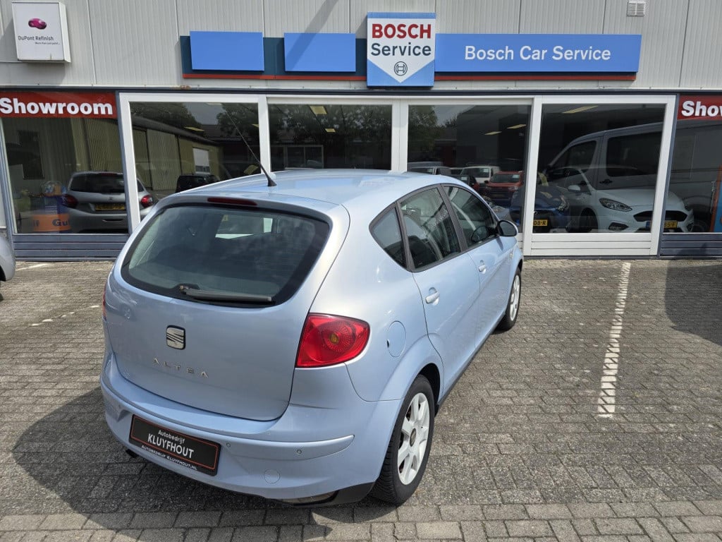 Seat Altea 1.6 stylance