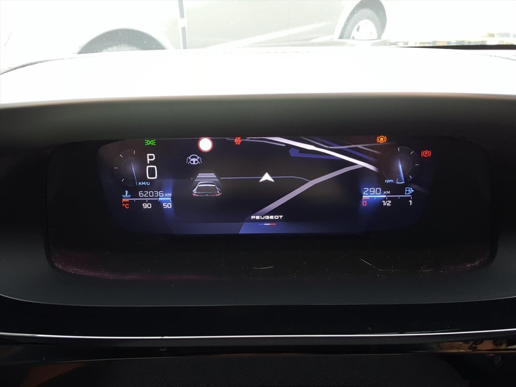 Peugeot 408 1.2 puretech 130pk eat8 gt | applecarplay & androidauto | cruis