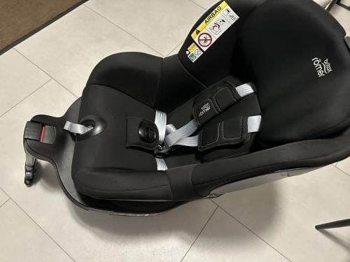 Autostoel Britax Römer Dualfix M  I-SIZE