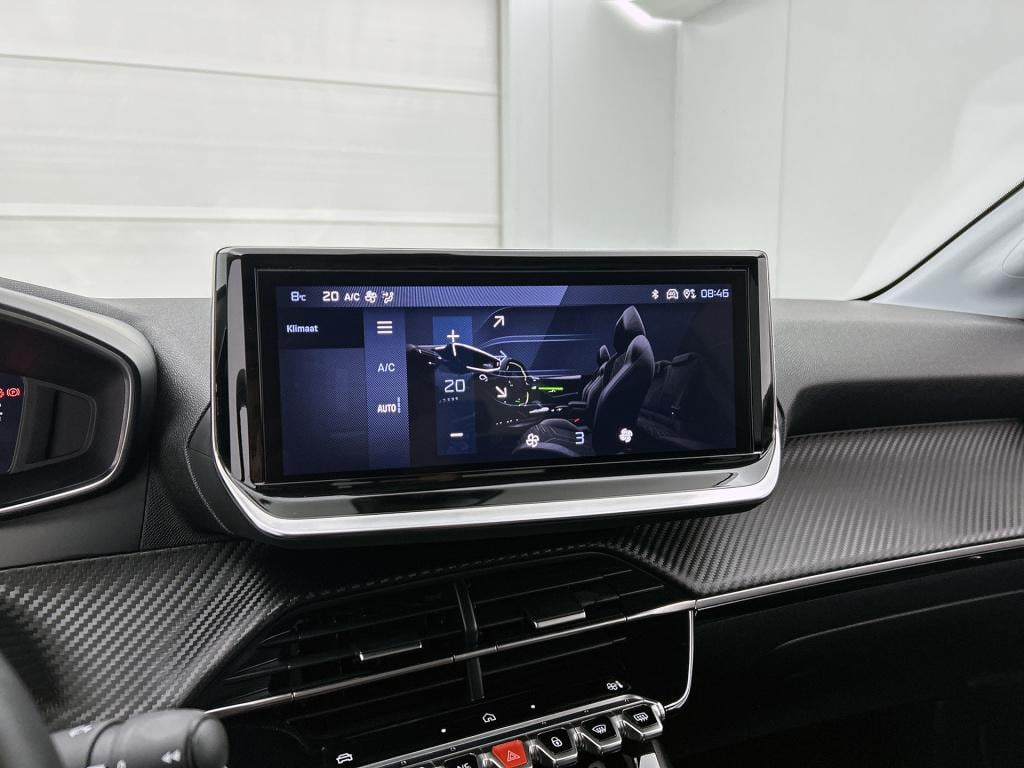 Peugeot 208 hybrid 110 pk automaat allure