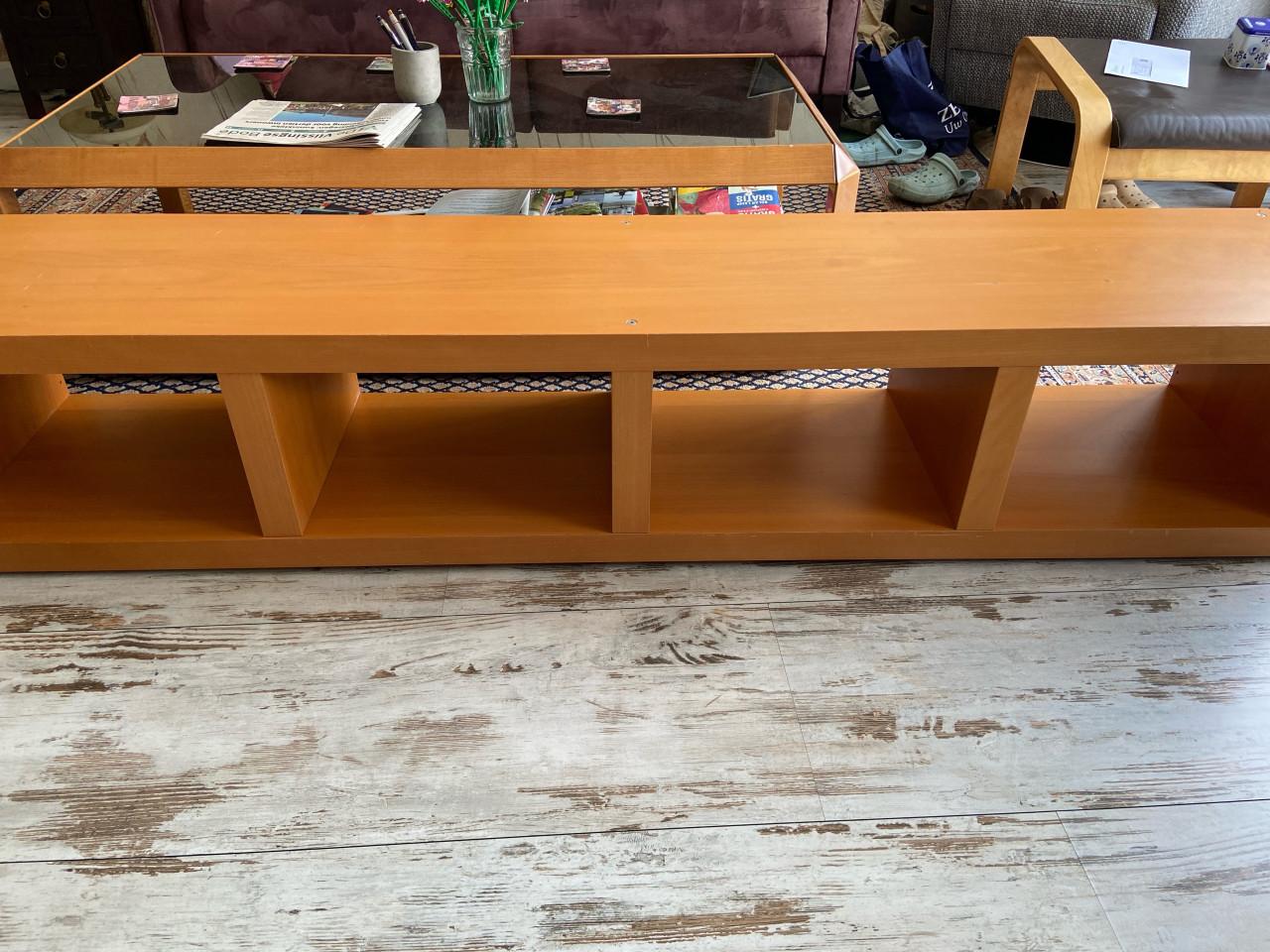 IKEA Lack boekenkast/ tv meubel