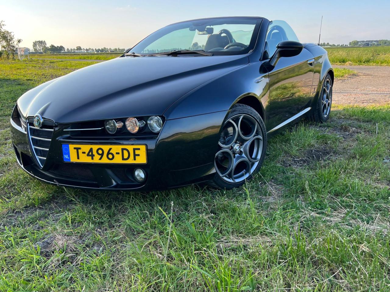 Alfa Romeo Spider