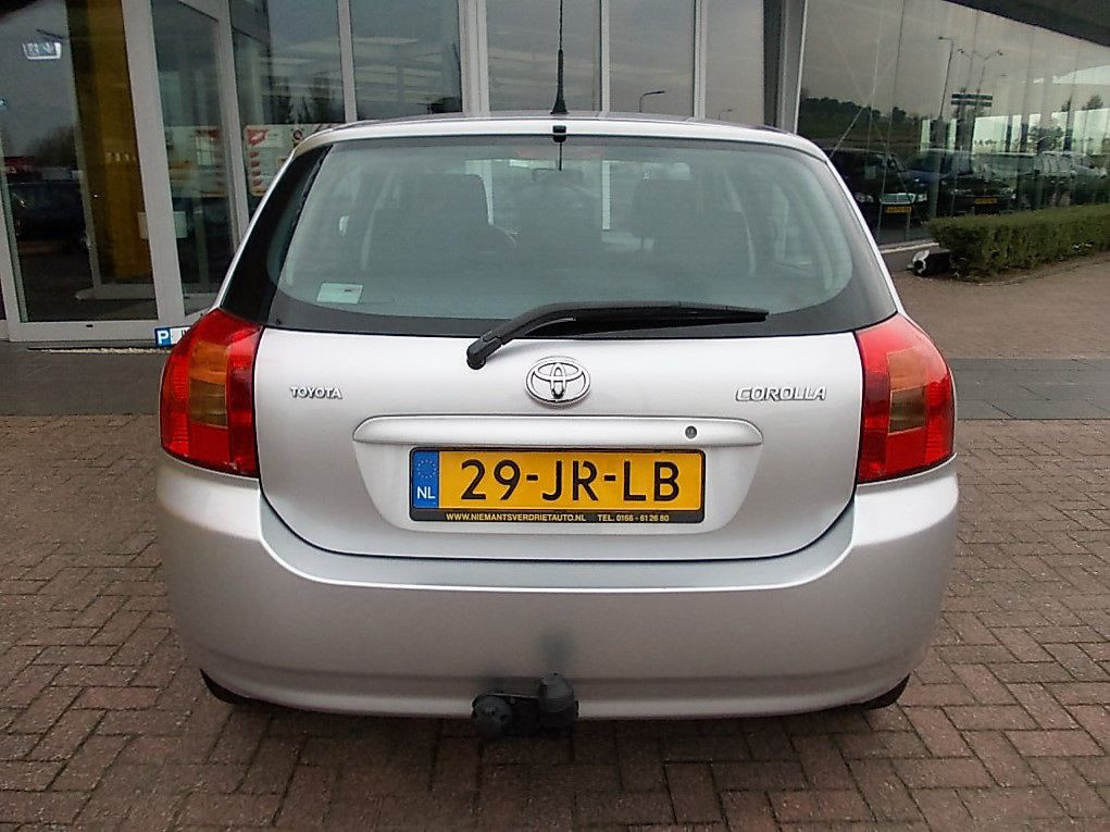 Toyota Corolla 2.0 d4-d airco / clima. 5-deurs