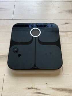 Fitbit Aria weegschaal zgan