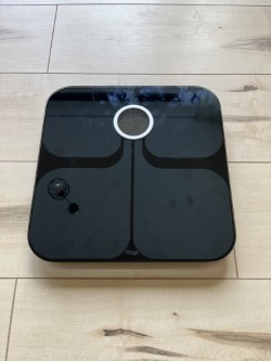 Fitbit Aria weegschaal zgan