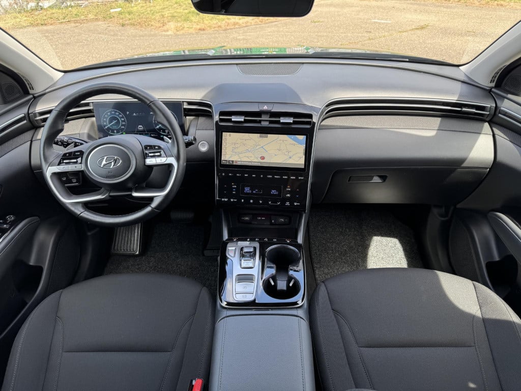 Hyundai Tucson Hybrid 1.6 t-gdi hev comfort smart