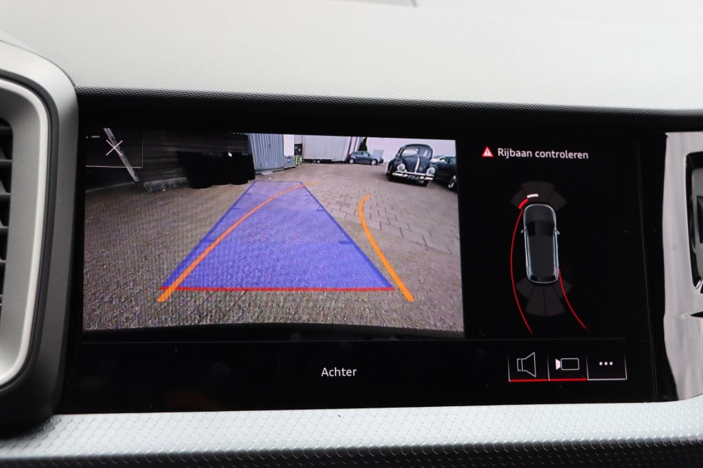 Audi A1 Sportback 35 tfsi advanced edition 150pk s-tronic