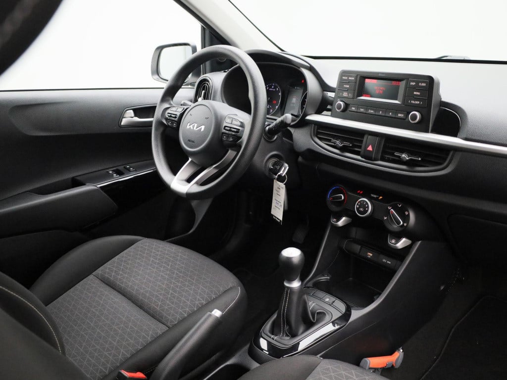 Kia Picanto 1.0 dpi comfortline | bluetooth | airco | cruise control