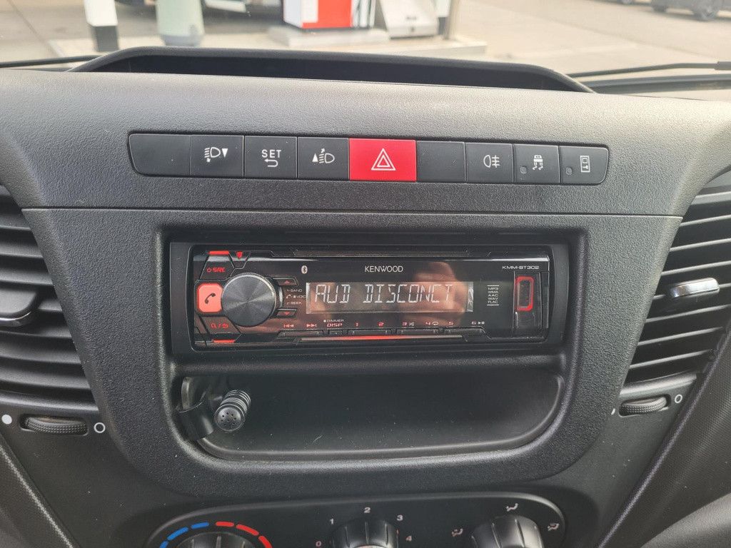 Iveco Daily 35c15 3.0 345 kipper 150pk