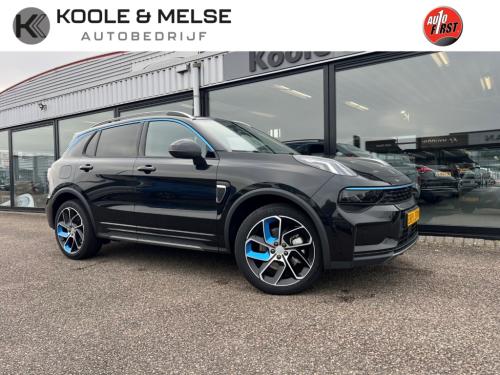 Lynk & Co 01 1.5 261pk 7dcth plug in hybrid , pano dak , 360gr camera , car