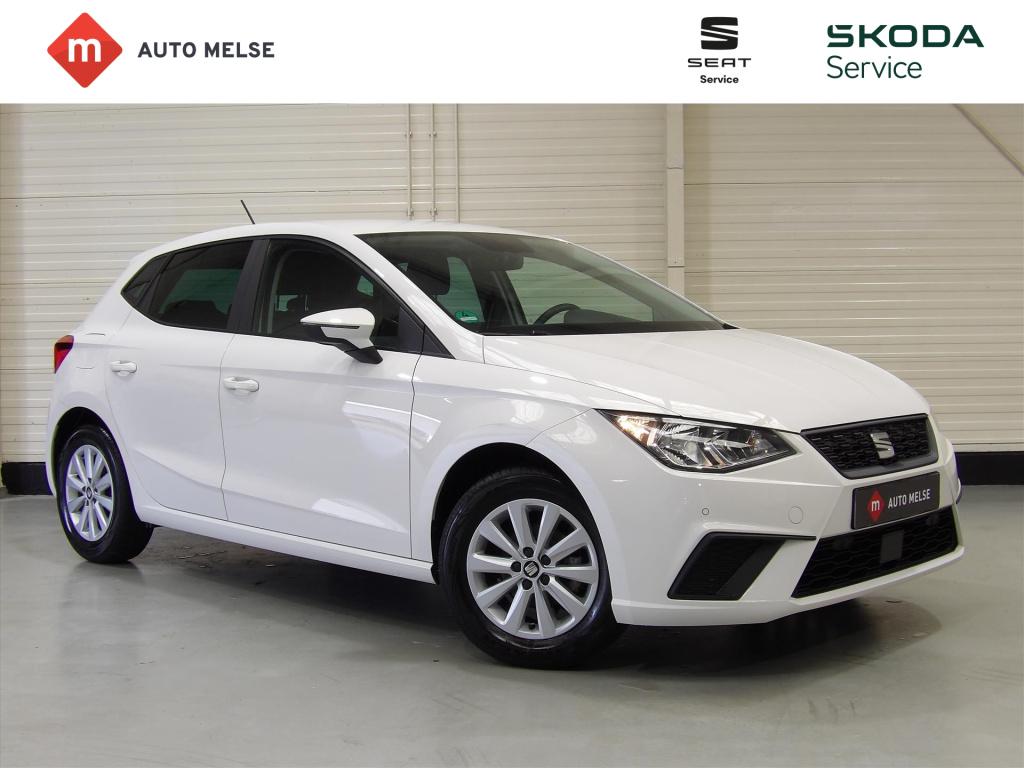 Seat Ibiza 1.0 ecotsi 95pk style