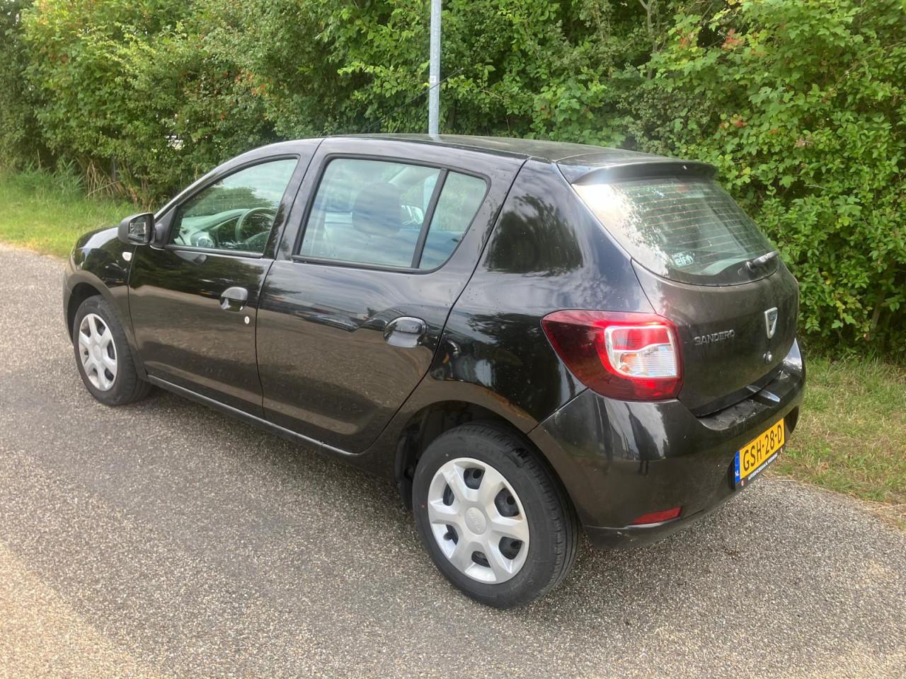 Dacia Sandero 0.9Tce