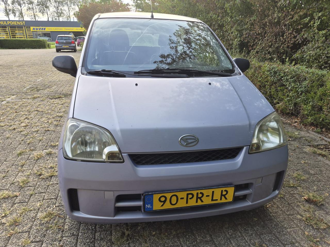 Daihatsu Cuore 1.0-12V  Apk 28-5-2027