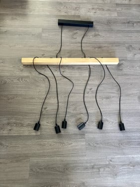 FonQ Designlamp Eglo Townshend Hanglamp 6