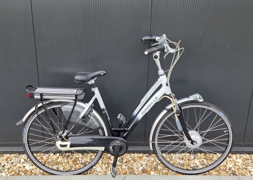Gazelle Chamonix Xtra Innergy 53cm GOLD accu