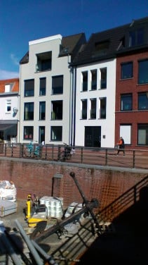 Nieuw appartement in Hulst