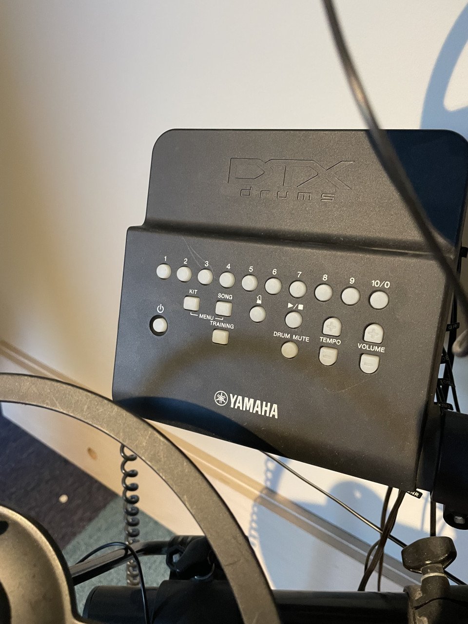 Elektronisch Drumstel - Yamaha DTX400K