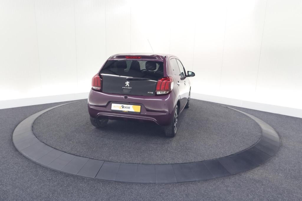 Peugeot 108 1.0 e-vti première | camera | climate control | 15 inch lichtme