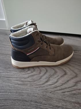 Hoge schoenen maat 44