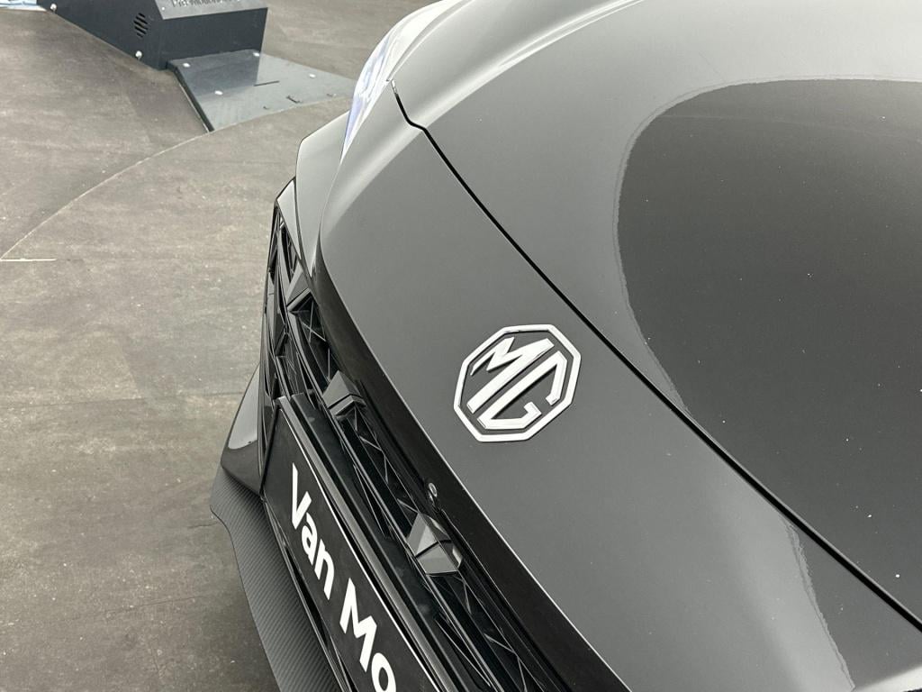 MG Mg3 1.5 hybrid+ aut. luxury | navi | led koplampen | stoel + stuurverwar