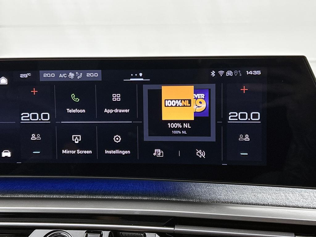 Peugeot 3008 hybrid 145 pk gt | rijklaar | elektrische kofferklep |