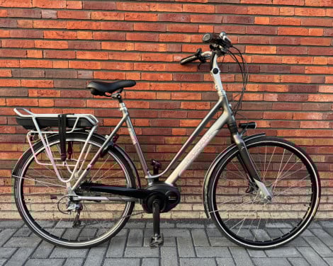 Prachtige Gazelle Ultimate Bosch Performance Line