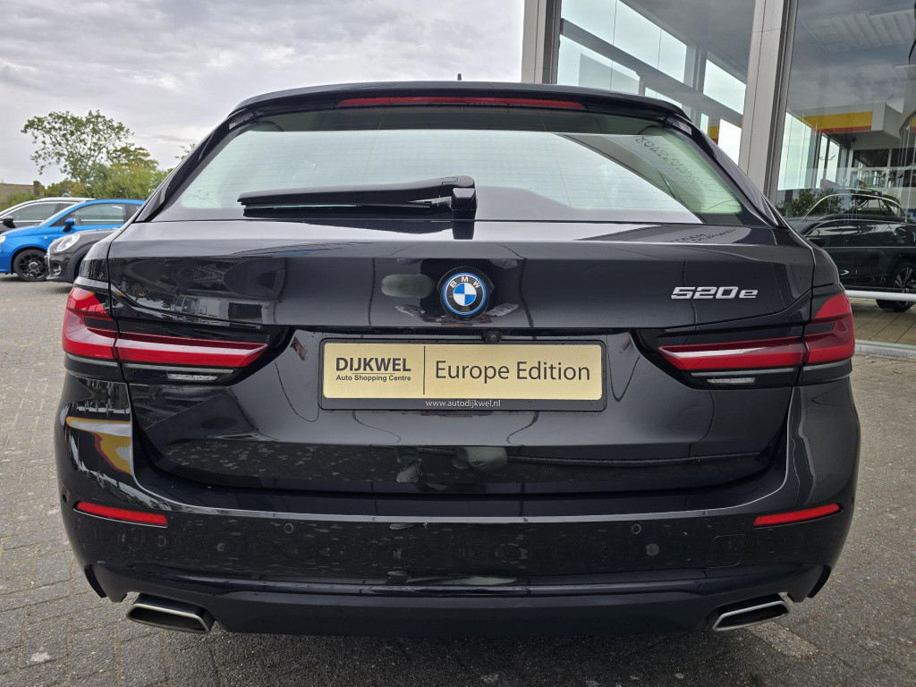 BMW 5 Serie touring 520e executive