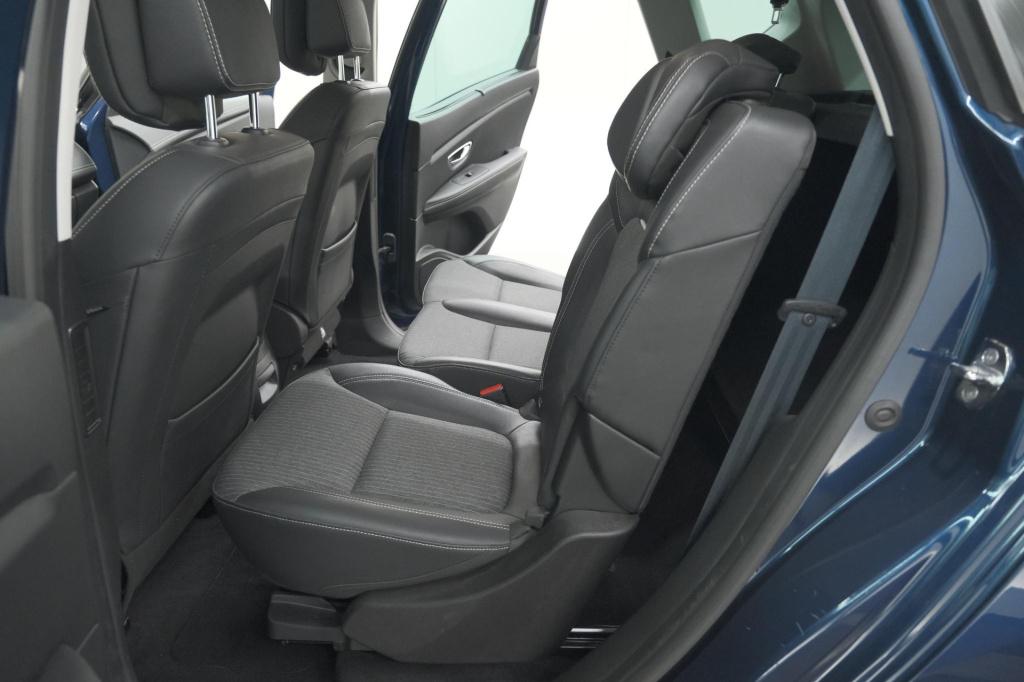 Renault Scenic tce 140 edc bose | trekhaak | camera | stoelverwarming | ada