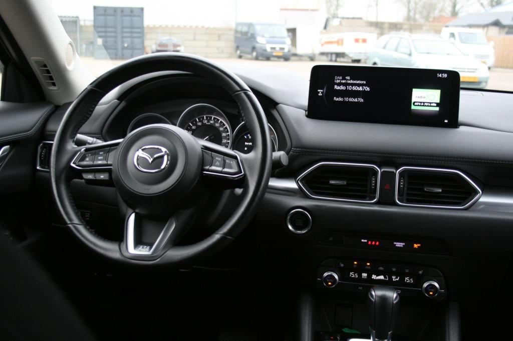Mazda Cx-5 2.0 skyactiv-g 165 comfort