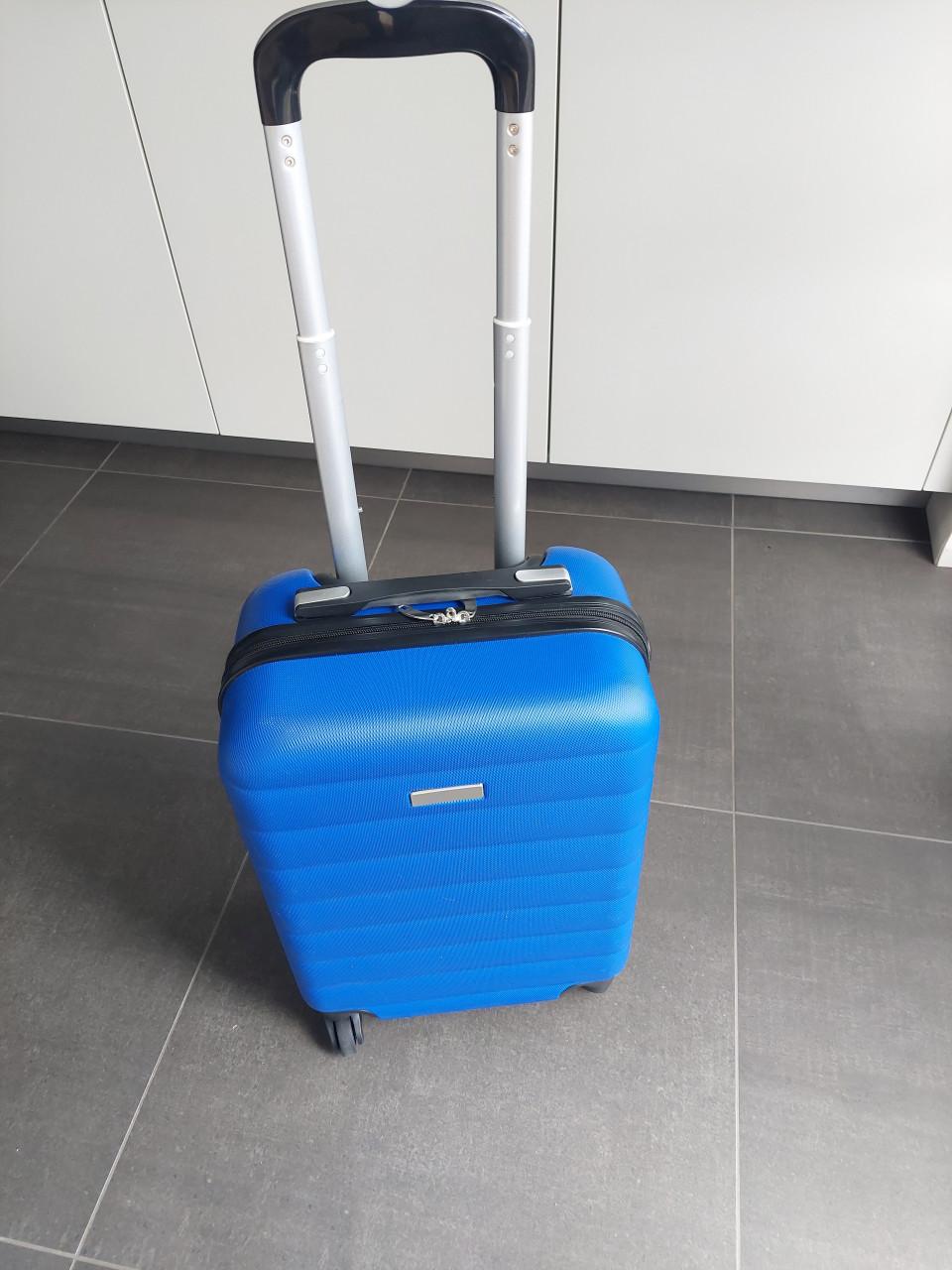 Reiskoffertje handbagage
