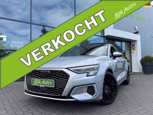 Audi A3 limousine 35 tfsi * matrix led * panoramadak * trekhaak * dealer on