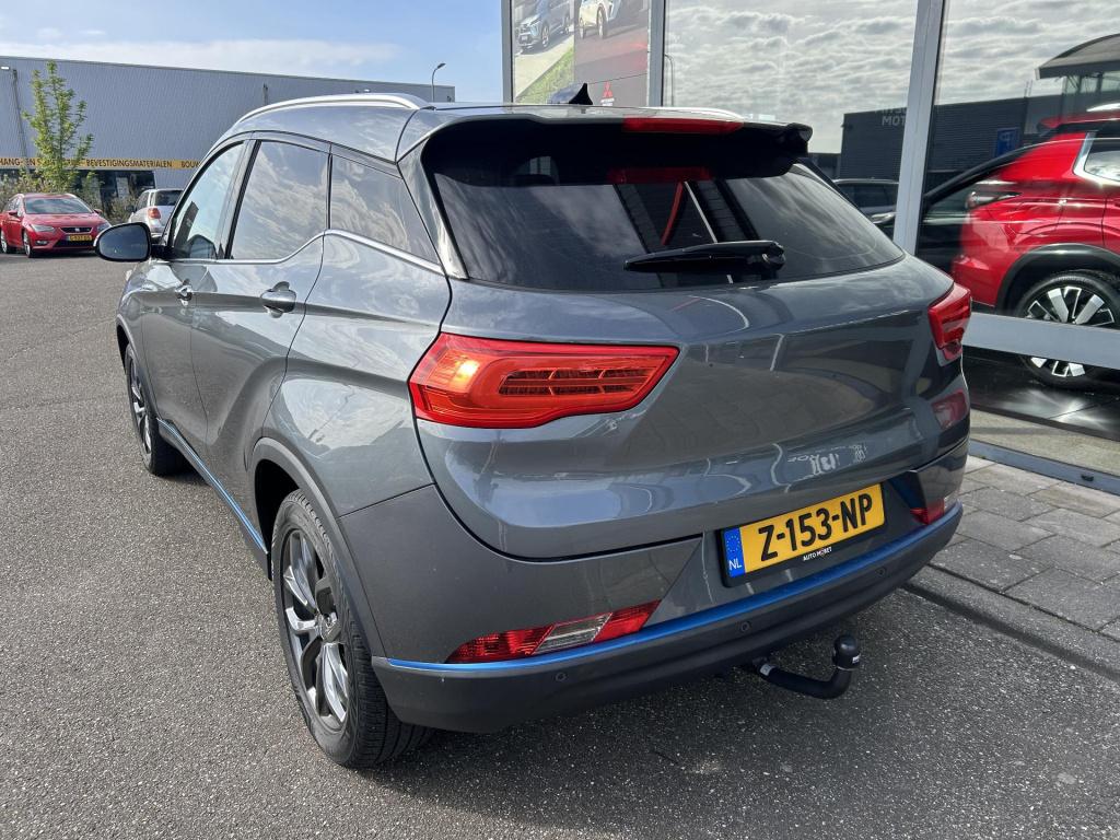 Seres 3 52kwh |panoramadak|360gr|leder|