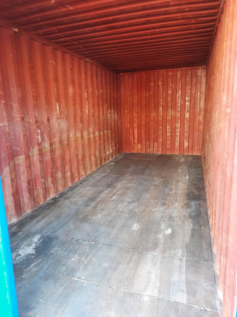 Opslagbox en container te huur