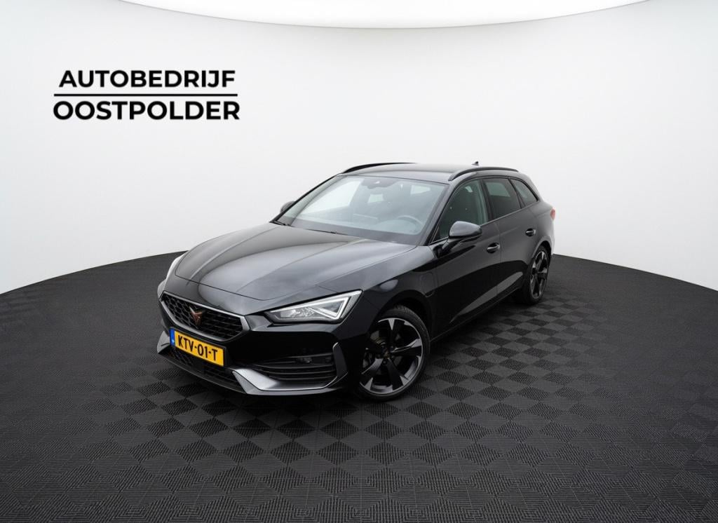 Cupra Leon Sportstourer 1.4 e-hybrid essential soh 97%