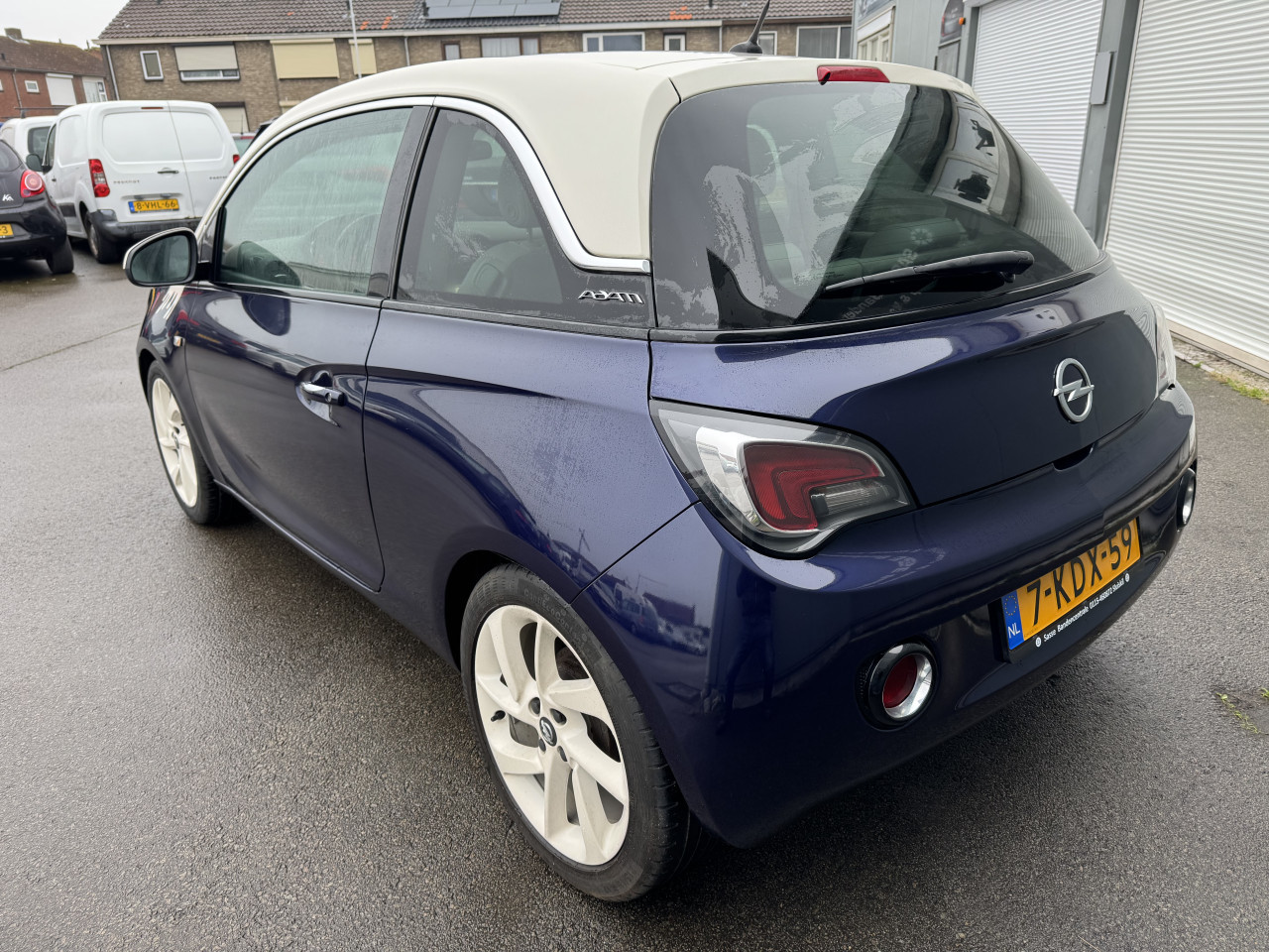 Opel Adam 1.2i Bouwjaar 2013 AIRCO NAP ! ! !
