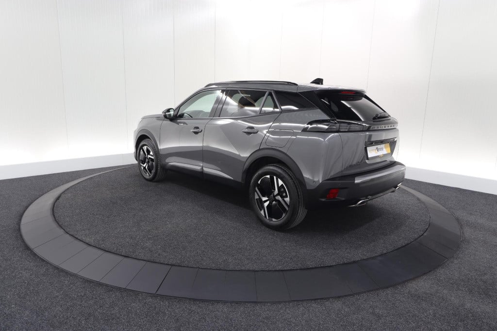 Peugeot 2008 puretech 130 eat8 allure | 360 camera | adaptieve cruise contr