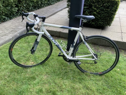 Racefiets GIANT OCR Campagnolo maat 53